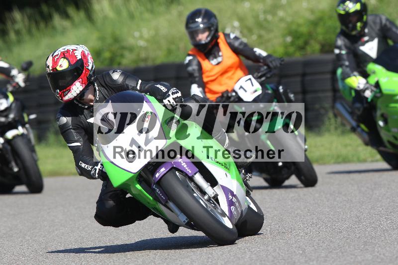 /13 01.05.2025 Speer Racing ADR/Gruppe gruen/612